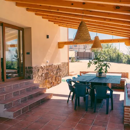 Casa Rural Torrecaballeros Dom wakacyjny *
