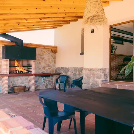 Casa Rural Torrecaballeros Dom wakacyjny