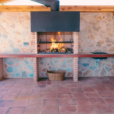 Dom wakacyjny Casa Rural Torrecaballeros