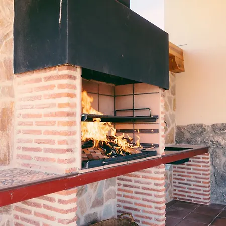 Casa Rural Torrecaballeros Dom wakacyjny *