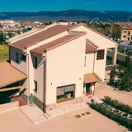 Dom wakacyjny Casa Rural Torrecaballeros *