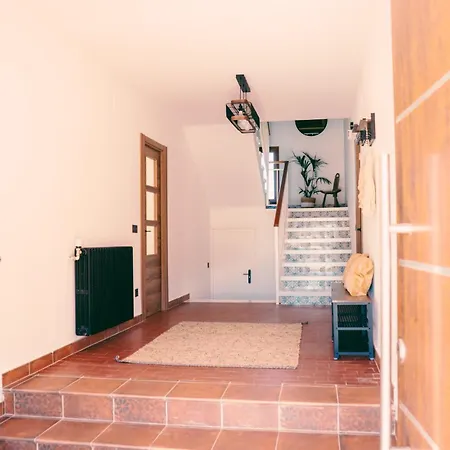 Casa Rural Torrecaballeros Dom wakacyjny *